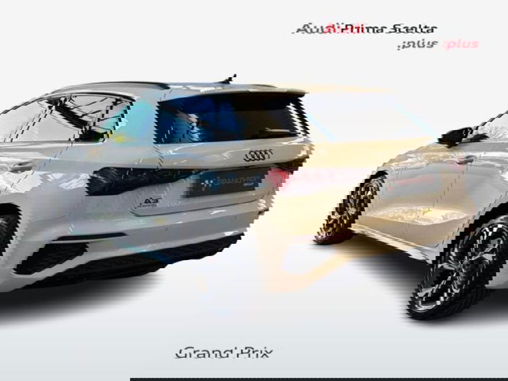 Audi A3 Sportback usata a Bologna (4)