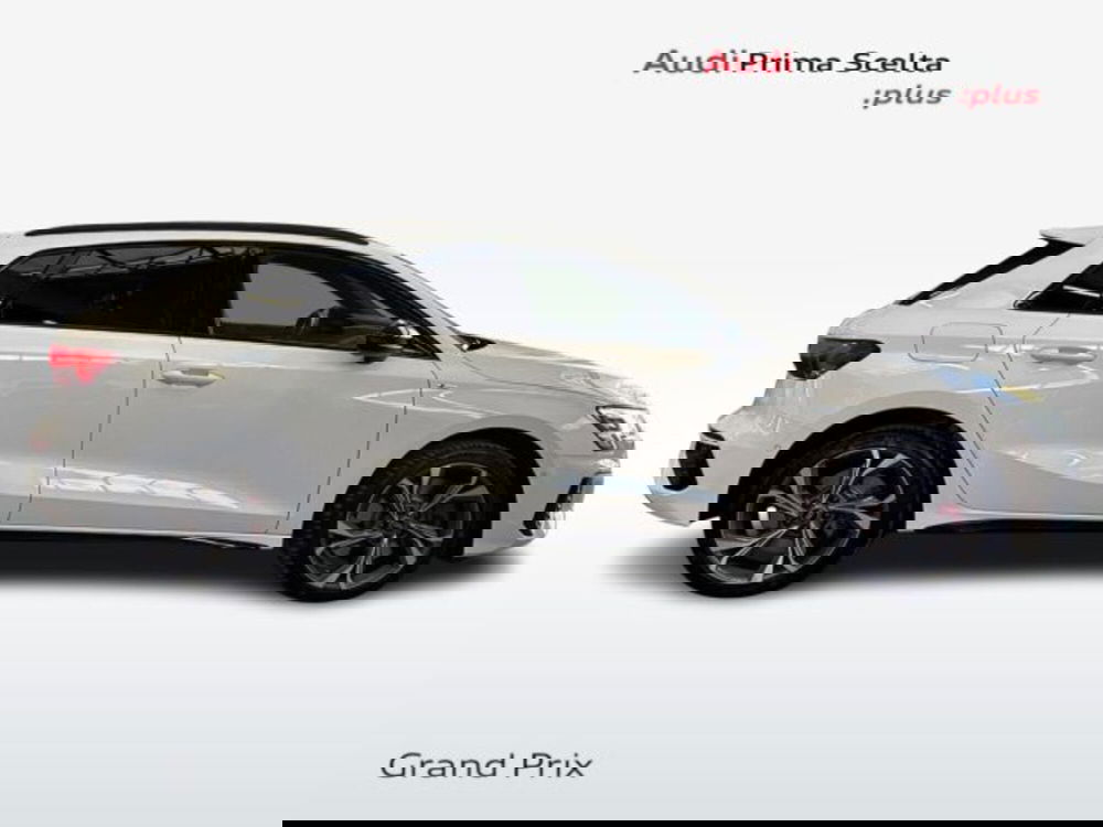 Audi A3 Sportback usata a Bologna (6)