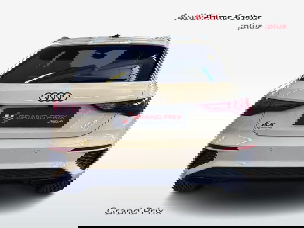 Audi A3 Sportback usata a Bologna (8)