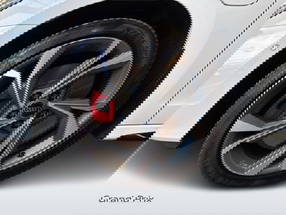 Audi A3 Sportback usata a Bologna (9)