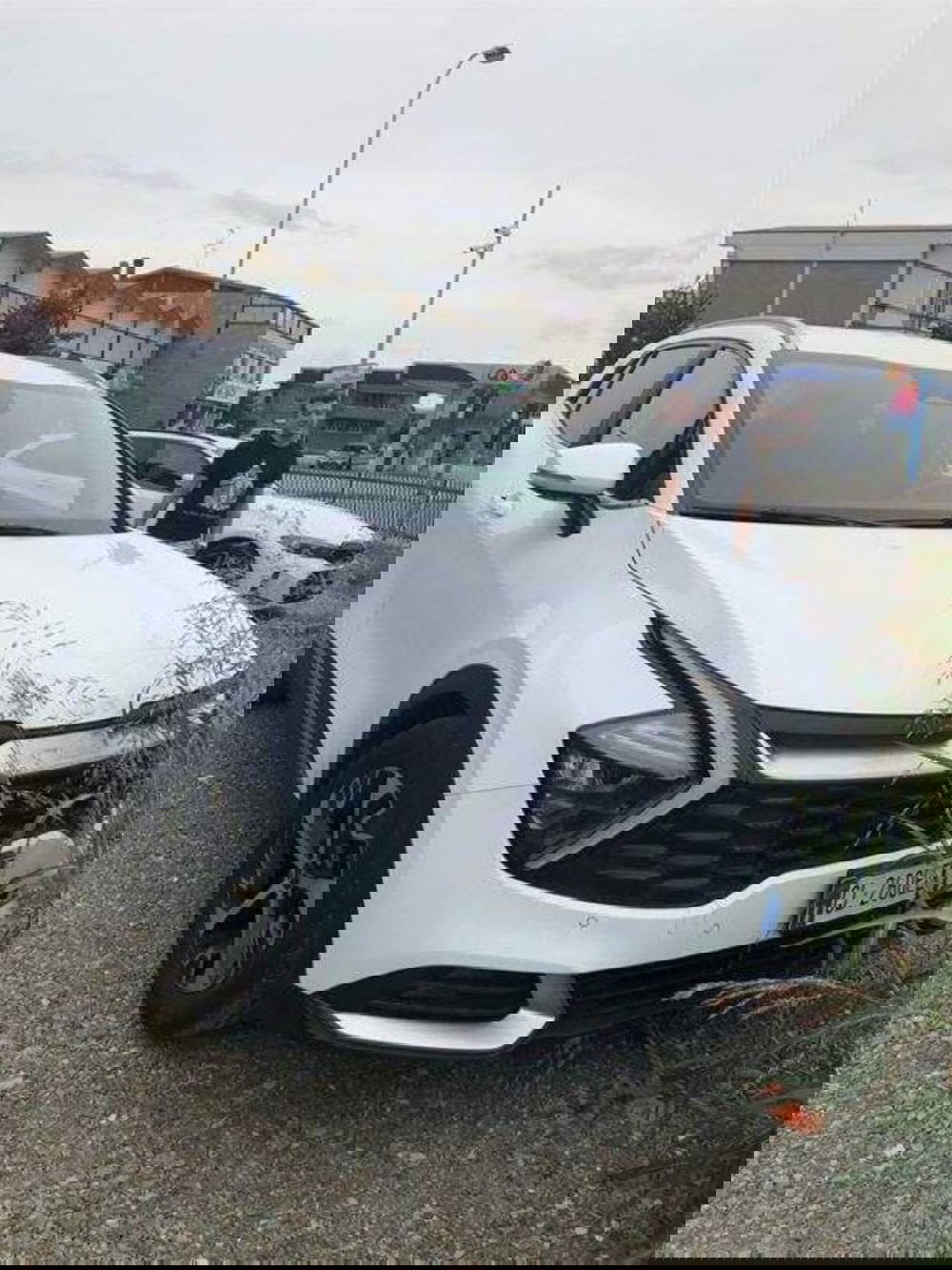 Kia Sportage usata a Bologna (4)