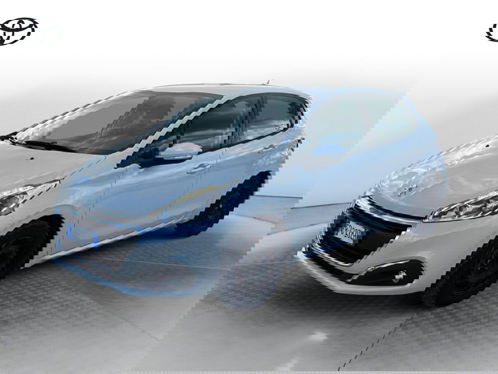 Peugeot 208 usata a Ragusa