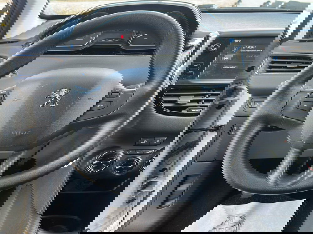 Peugeot 208 usata a Ragusa (10)