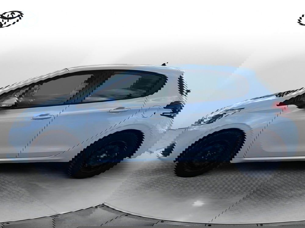 Peugeot 208 usata a Ragusa (2)