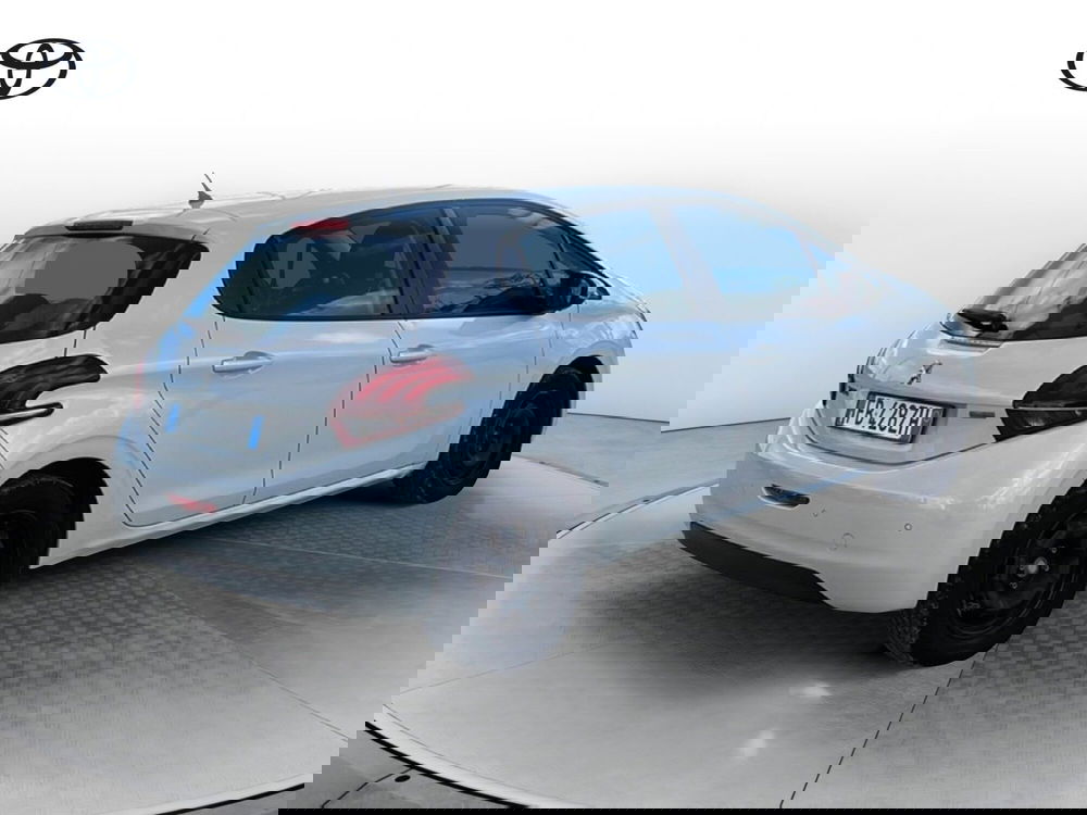 Peugeot 208 usata a Ragusa (3)