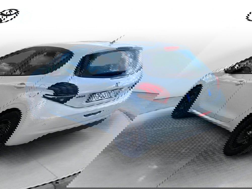 Peugeot 208 usata a Ragusa (4)