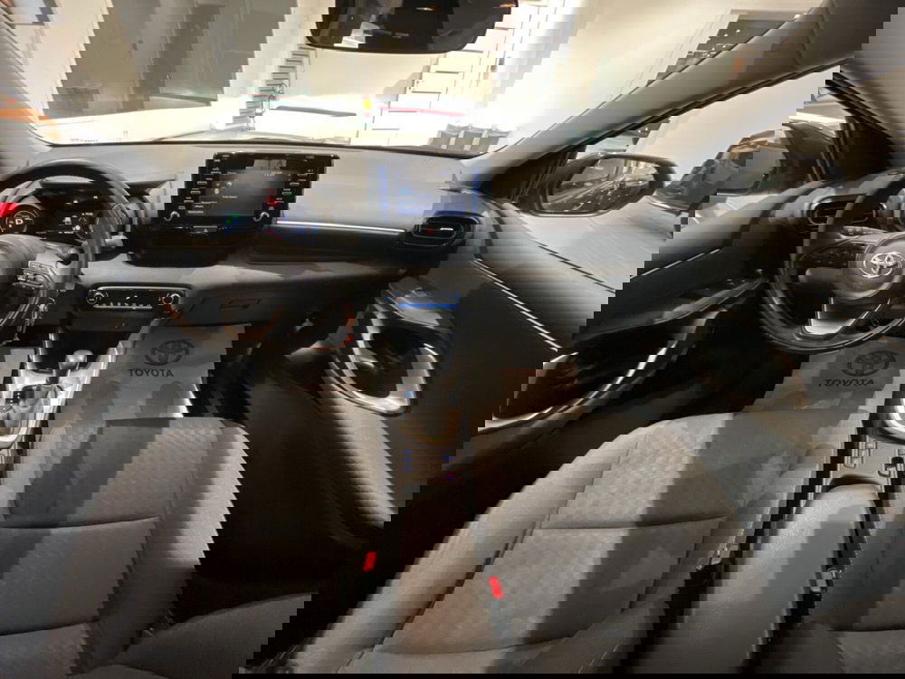 Toyota Yaris usata a Catania (10)