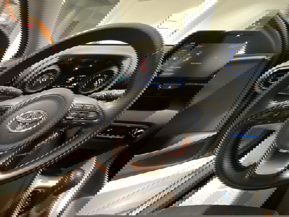 Toyota Yaris usata a Catania (11)