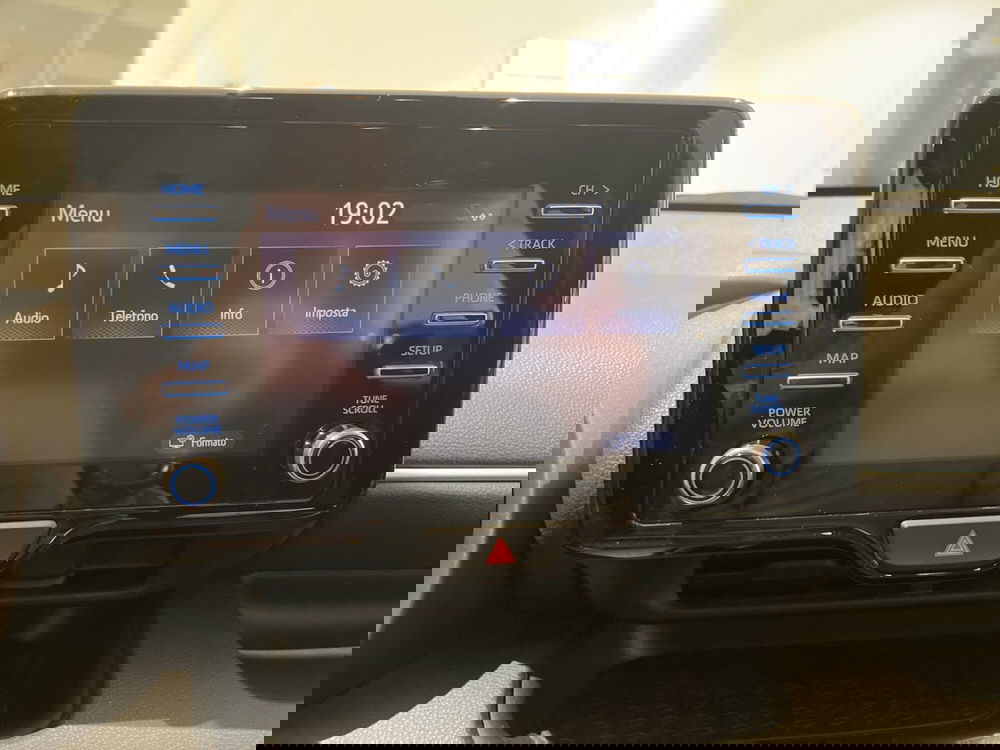 Toyota Yaris usata a Catania (14)