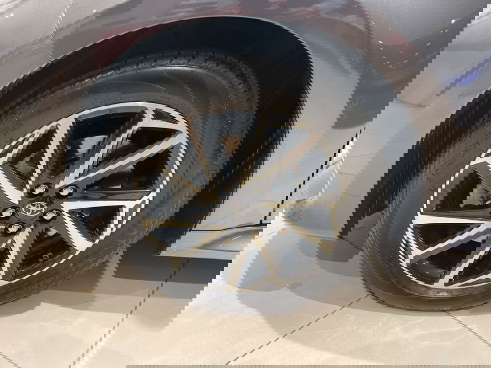 Toyota Yaris usata a Catania (6)