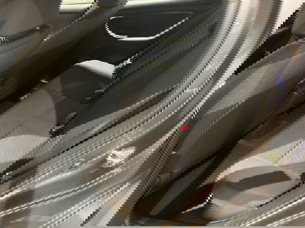 Toyota Yaris usata a Catania (8)