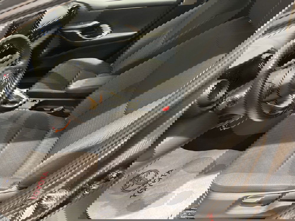 Toyota Yaris usata a Catania (9)