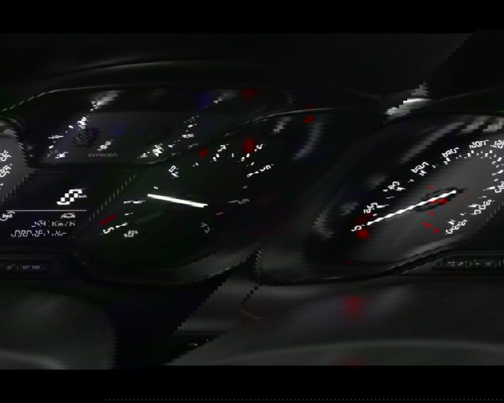 Citroen C3 usata a Bologna (11)