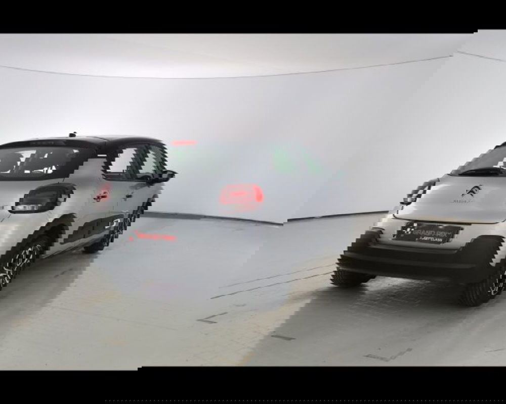 Citroen C3 usata a Bologna (4)