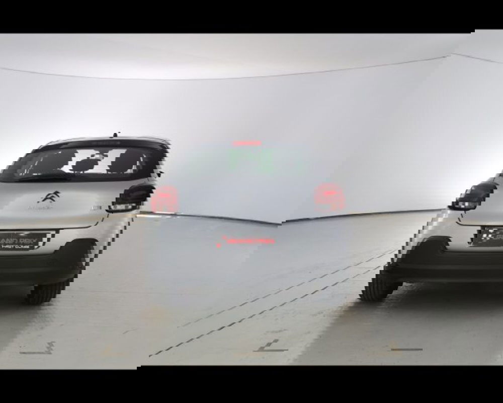 Citroen C3 usata a Bologna (5)