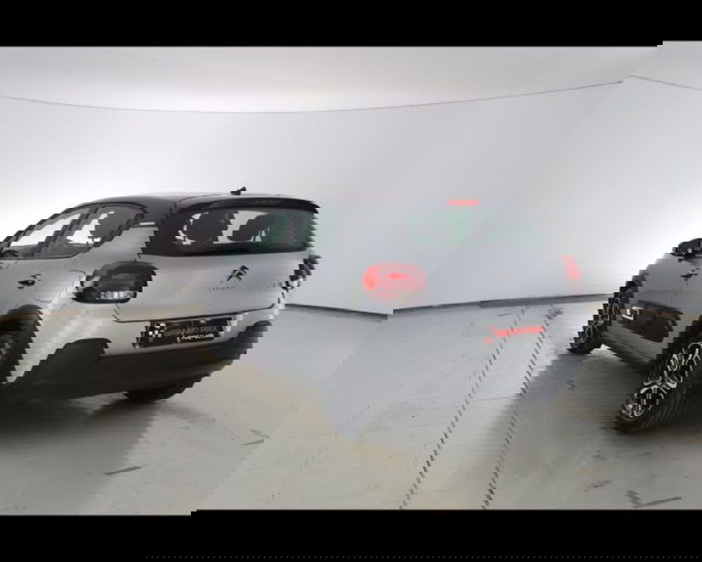 Citroen C3 usata a Bologna (6)