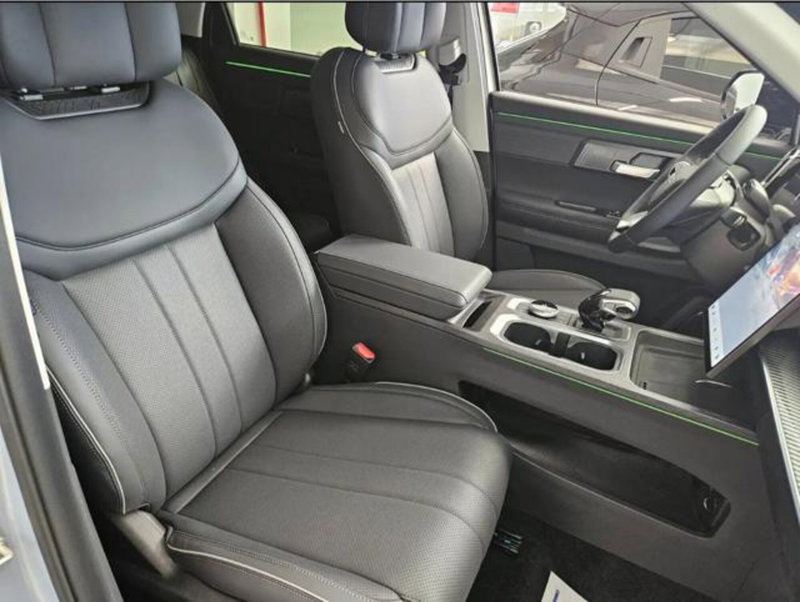 Jaecoo Jaecoo 7 nuova a Bologna (10)