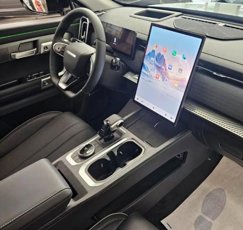 Jaecoo Jaecoo 7 nuova a Bologna (11)