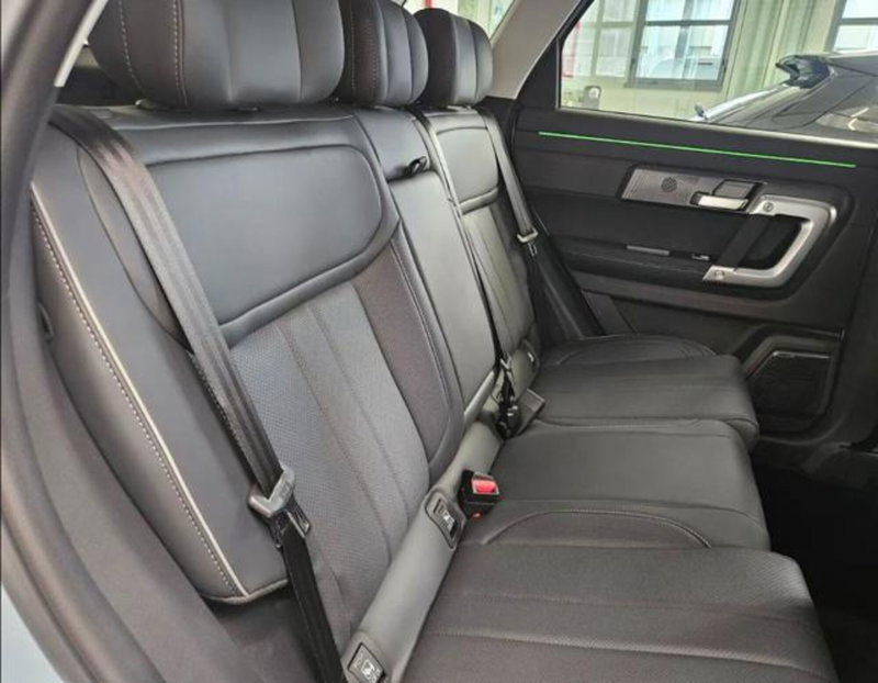 Jaecoo Jaecoo 7 nuova a Bologna (9)