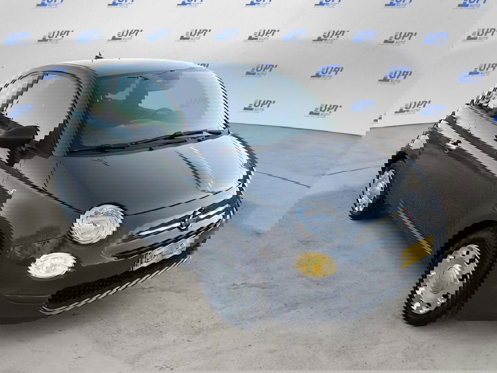 Fiat 500 usata a Pistoia (7)