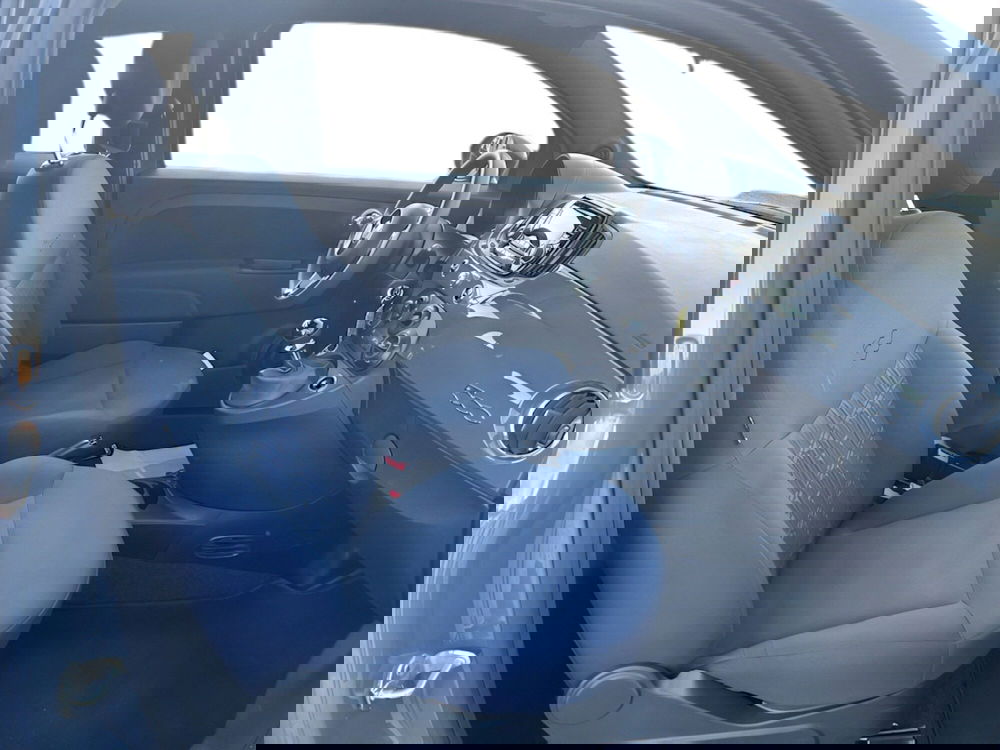 Fiat 500 usata a Pistoia (9)