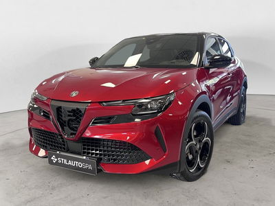 Alfa Romeo Junior elettrica Speciale 156cv del 2024 usata a Prato