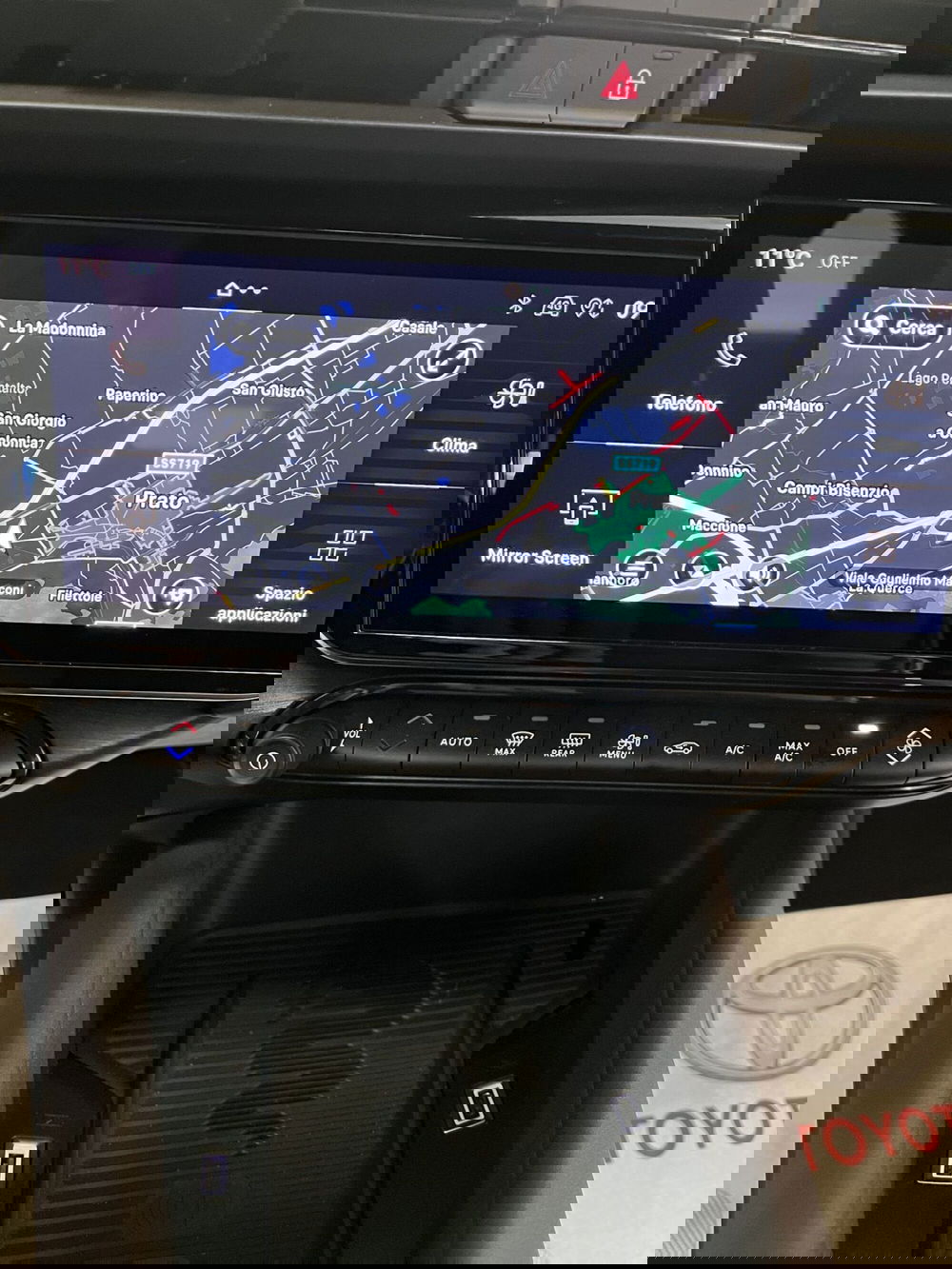 Alfa Romeo Junior usata a Prato (13)