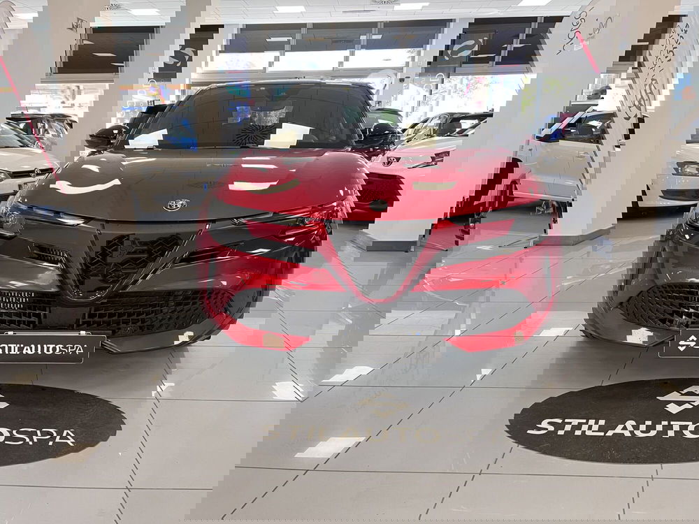 Alfa Romeo Junior usata a Prato (2)