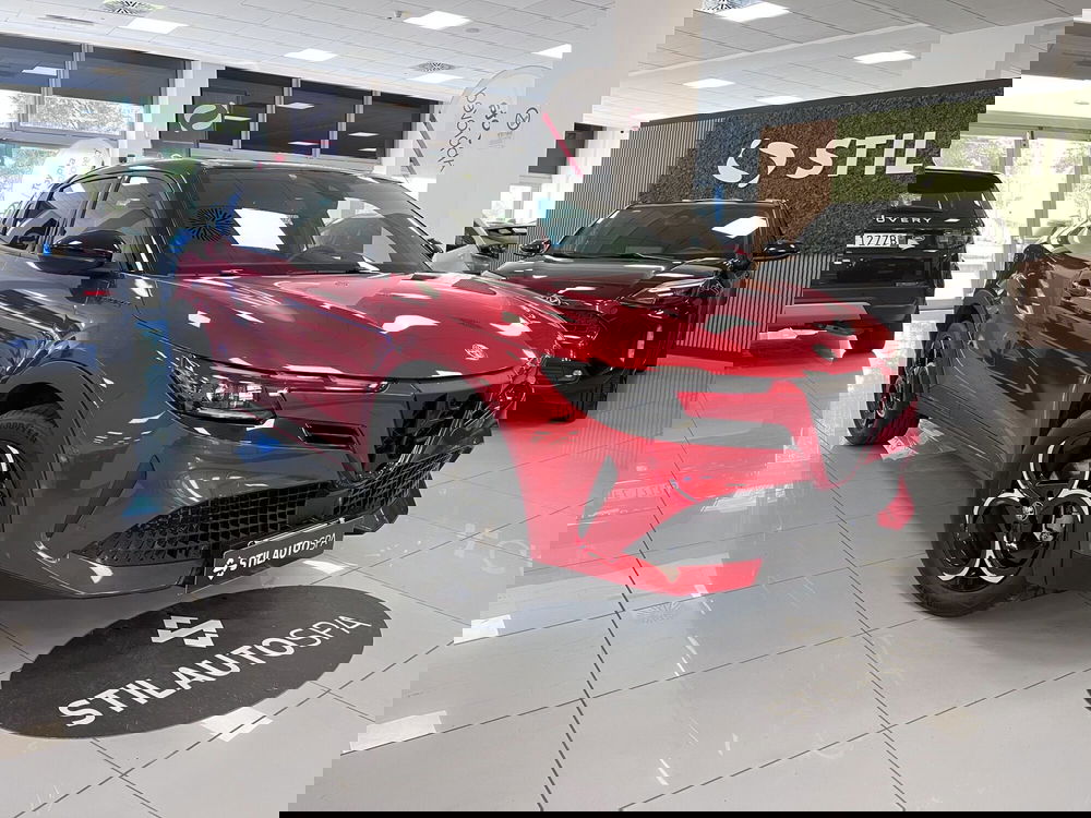 Alfa Romeo Junior usata a Prato (3)