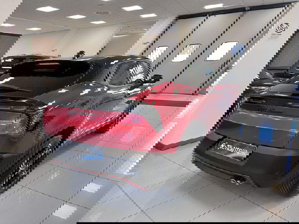 Alfa Romeo Junior usata a Prato (4)