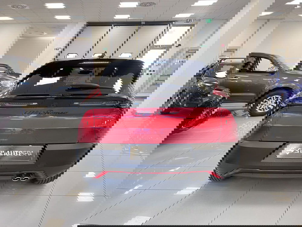 Alfa Romeo Junior usata a Prato (5)