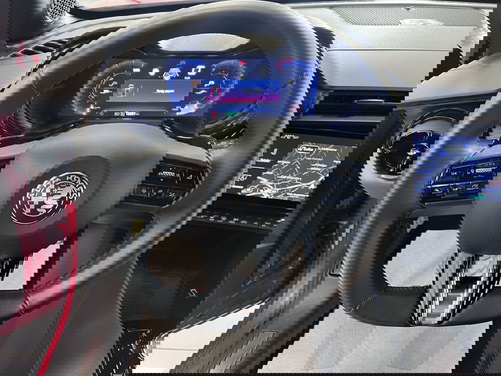 Alfa Romeo Junior usata a Prato (8)