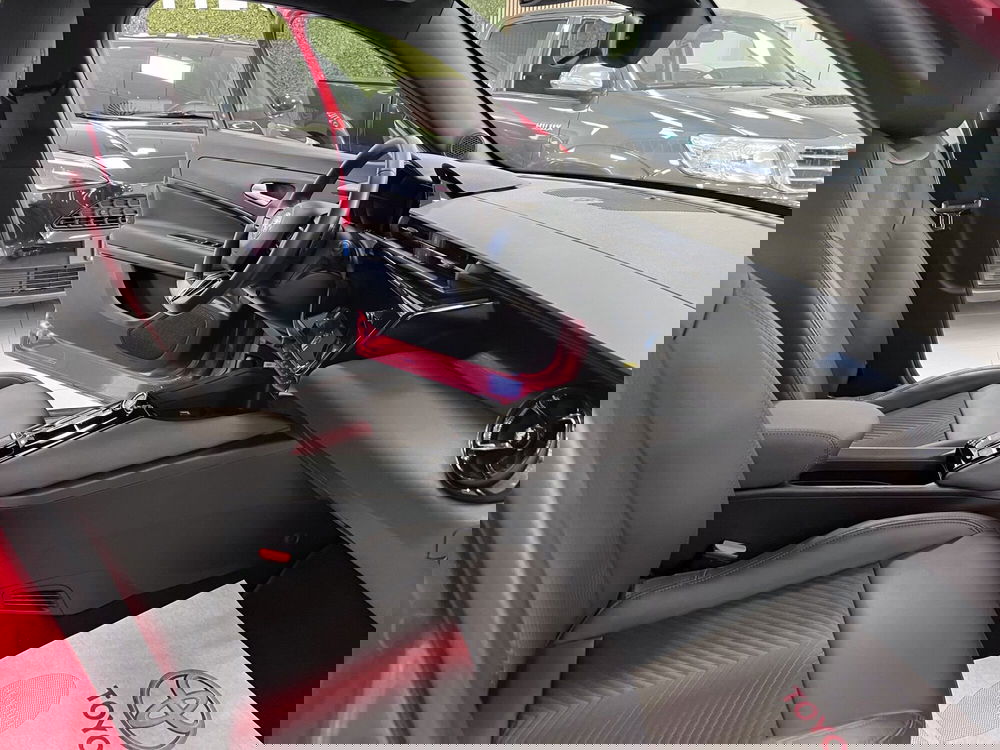 Alfa Romeo Junior usata a Prato (9)