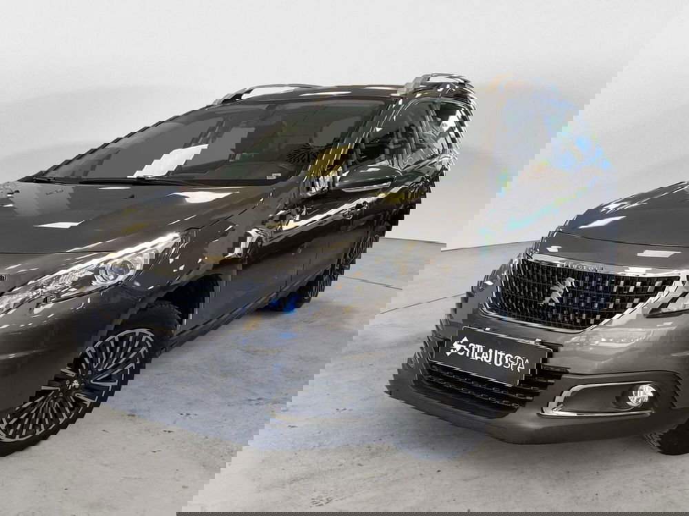 Peugeot 2008 usata a Prato