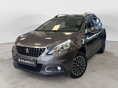 Peugeot 2008 82 Allure del 2019 usata a Prato