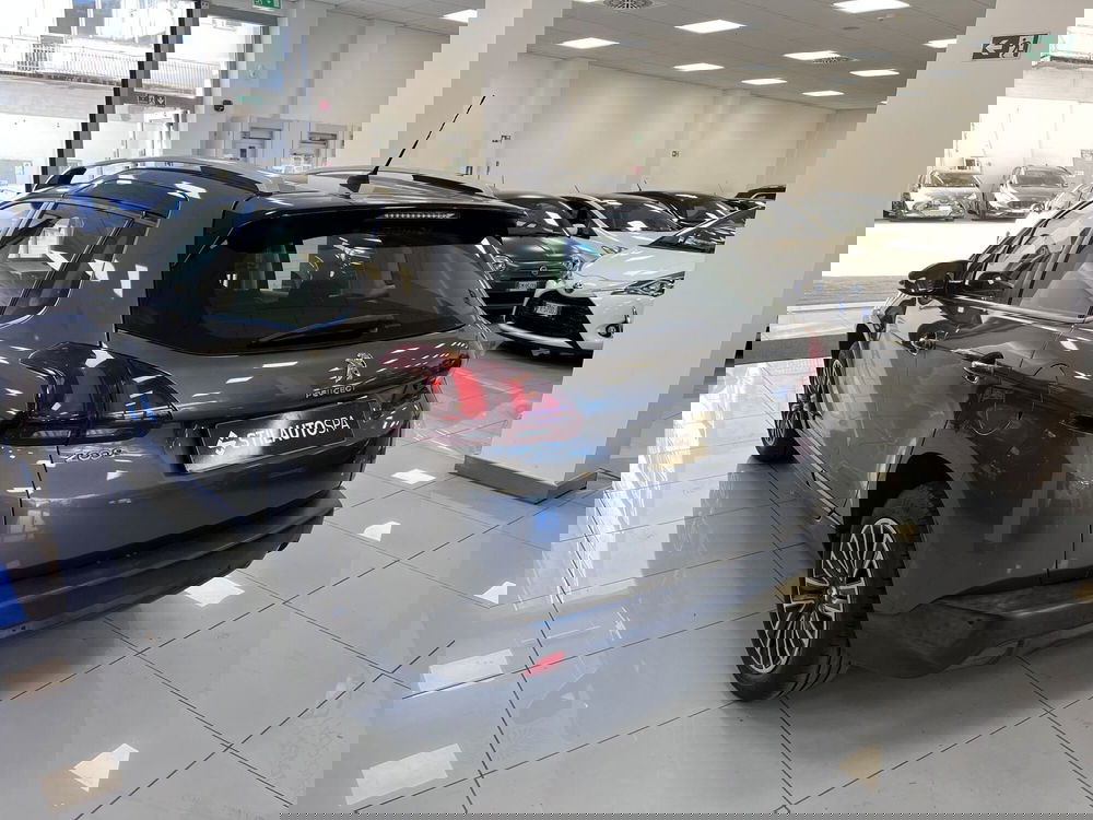 Peugeot 2008 usata a Prato (4)