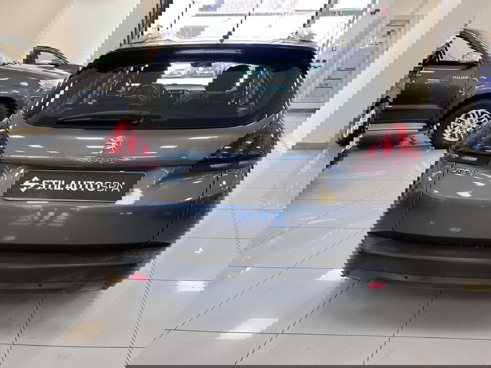 Peugeot 2008 usata a Prato (5)
