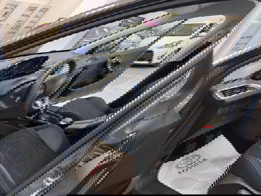 Peugeot 2008 usata a Prato (7)
