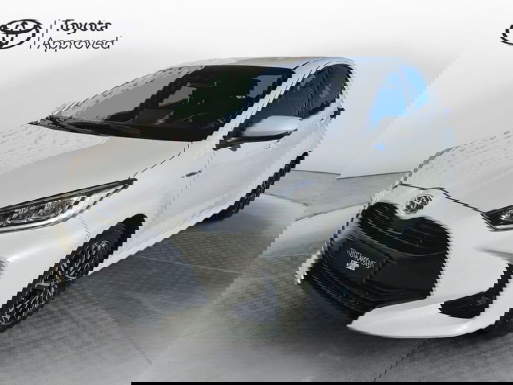 Toyota Yaris Cross usata a Cagliari