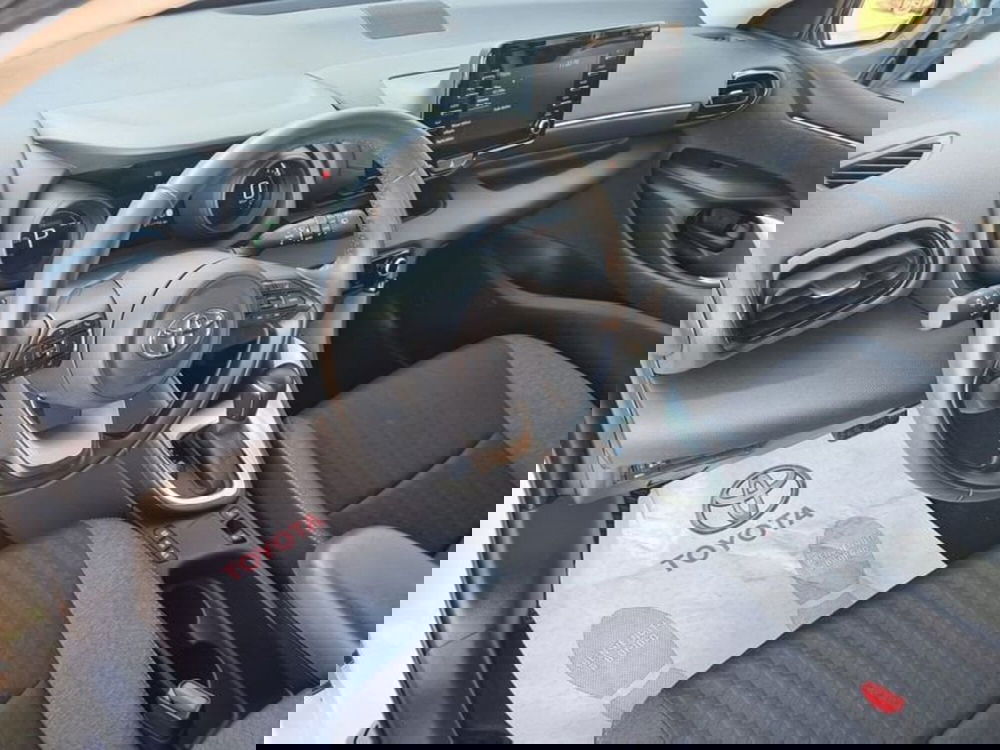 Toyota Yaris Cross usata a Cagliari (12)