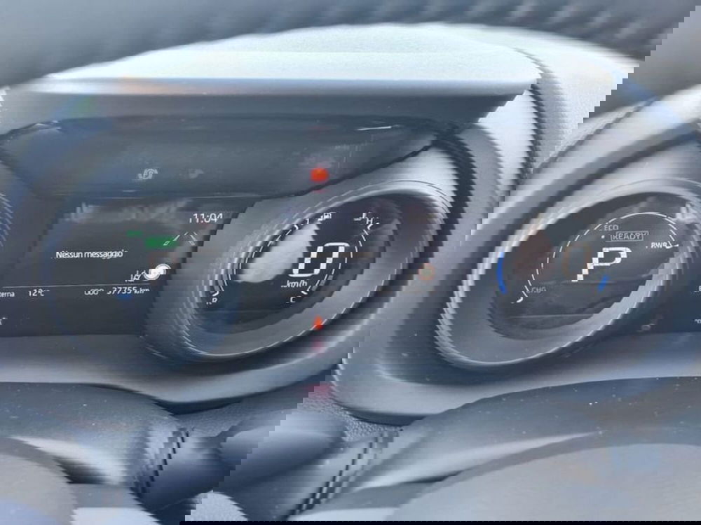 Toyota Yaris Cross usata a Cagliari (13)