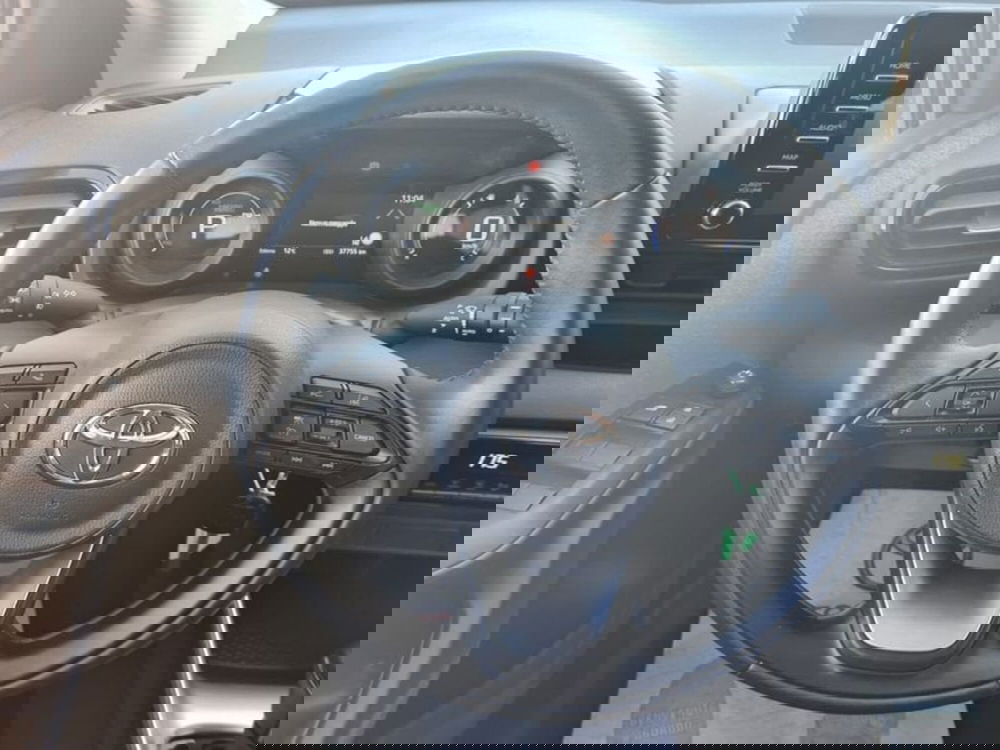 Toyota Yaris Cross usata a Cagliari (15)