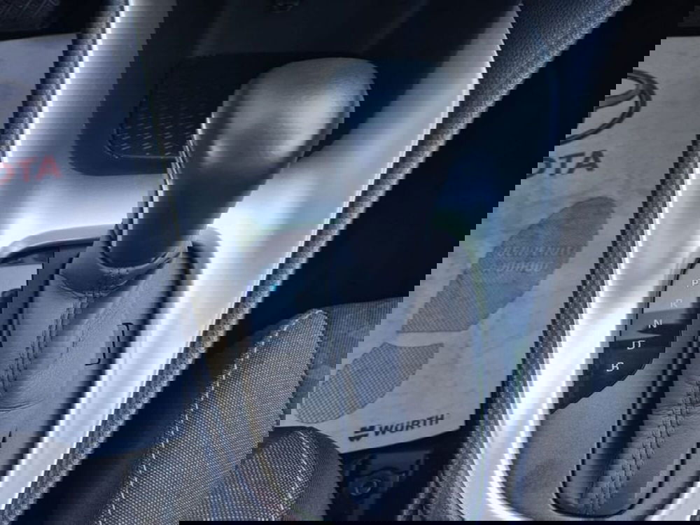 Toyota Yaris Cross usata a Cagliari (19)