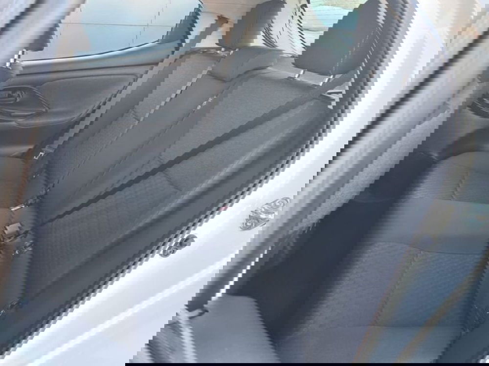 Toyota Yaris Cross usata a Cagliari (20)