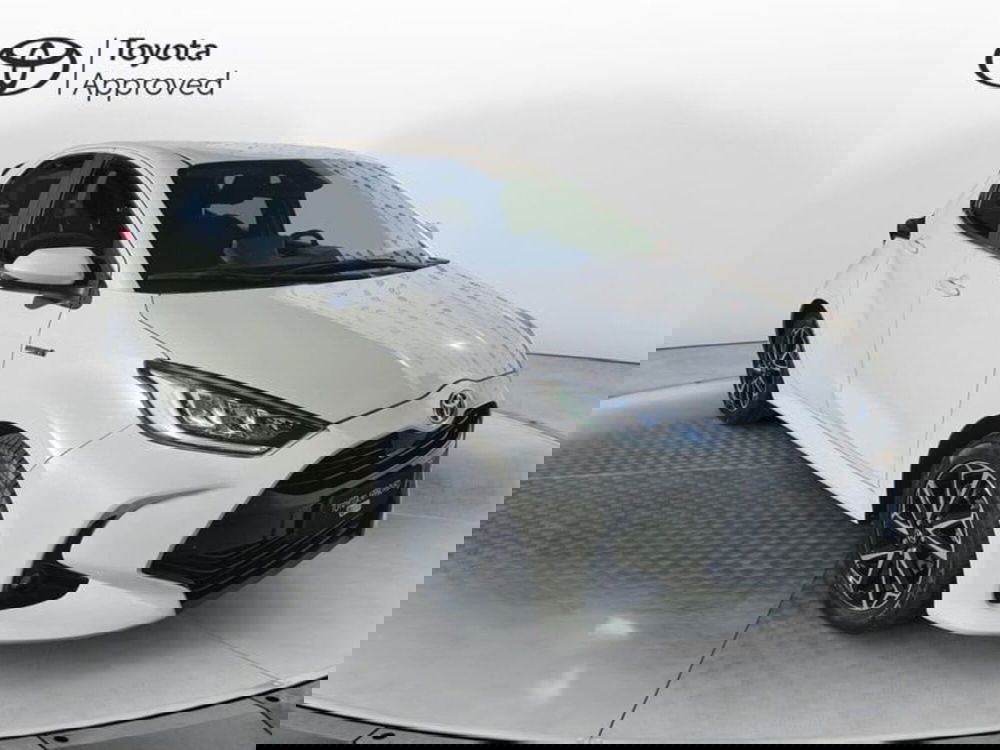 Toyota Yaris Cross usata a Cagliari (4)