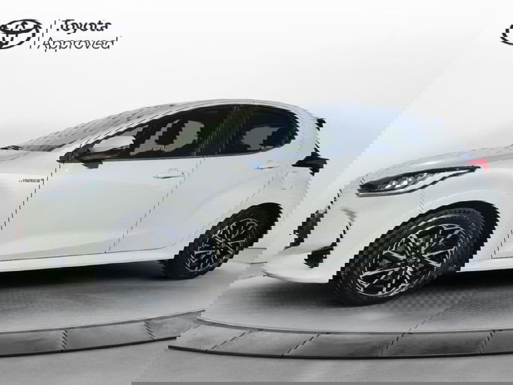 Toyota Yaris Cross usata a Cagliari (5)