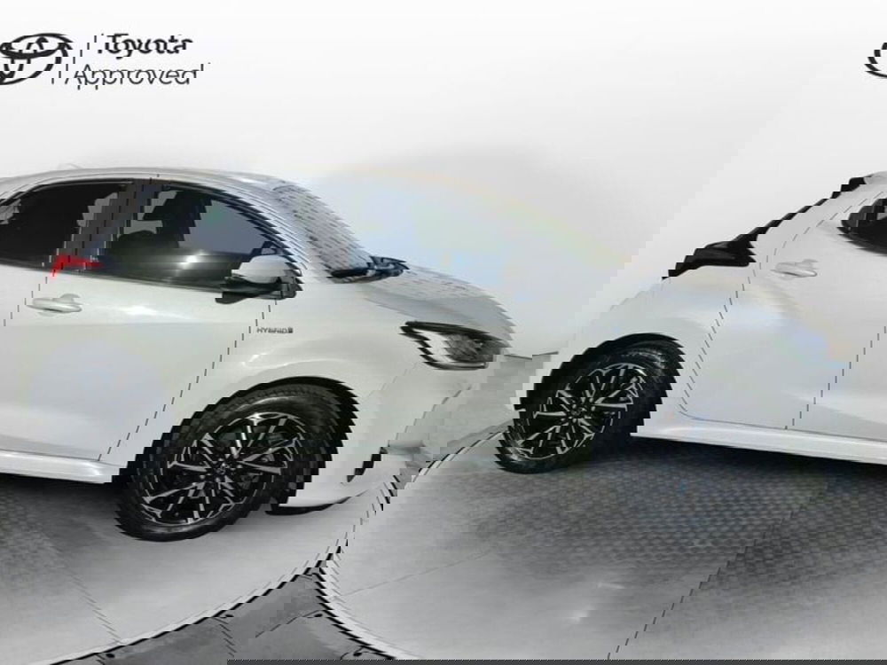 Toyota Yaris Cross usata a Cagliari (7)