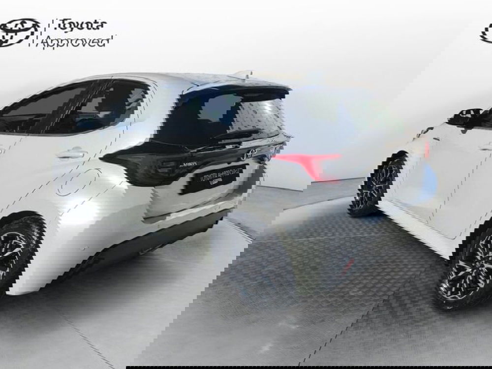 Toyota Yaris Cross usata a Cagliari (8)