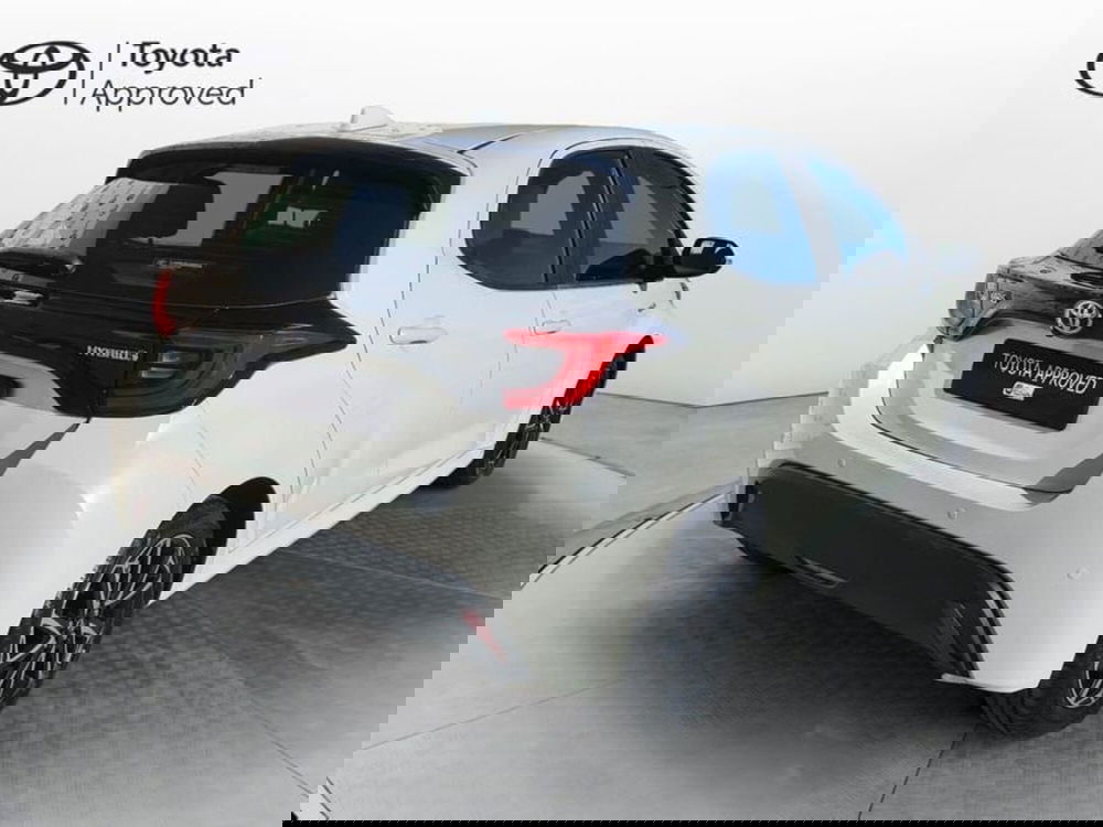 Toyota Yaris Cross usata a Cagliari (9)