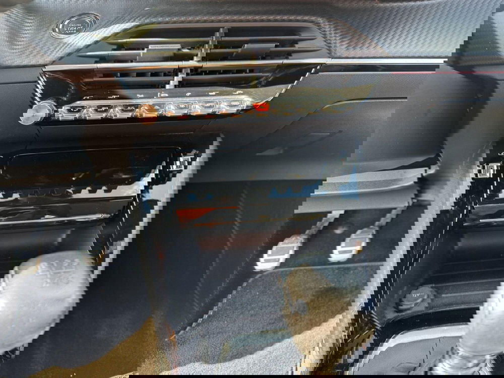 Peugeot 208 usata a Pistoia (14)